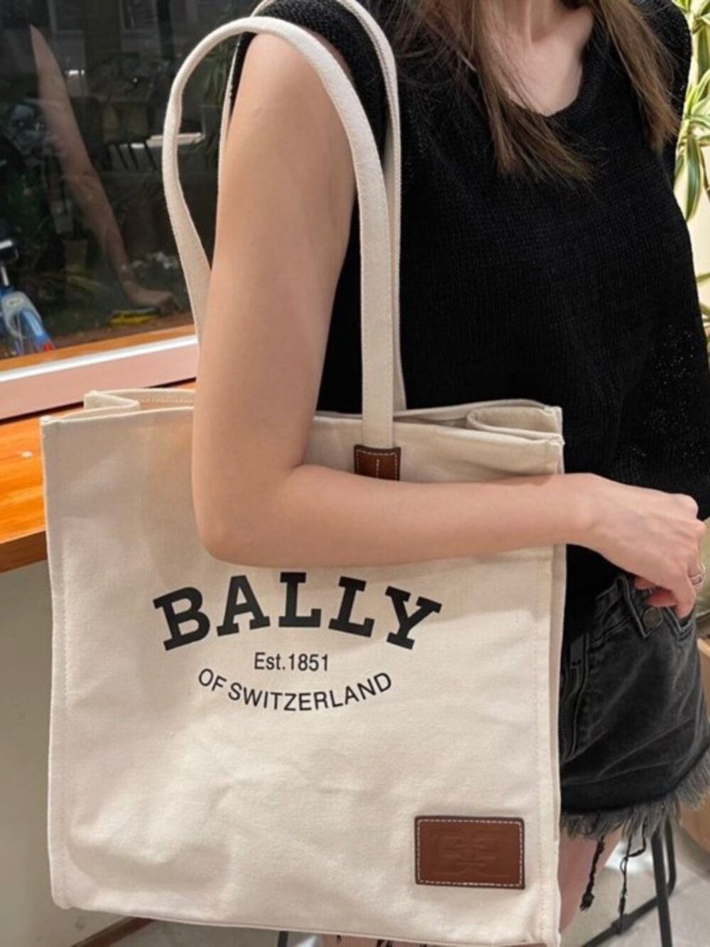 Tote Bag Big Size New Condition
